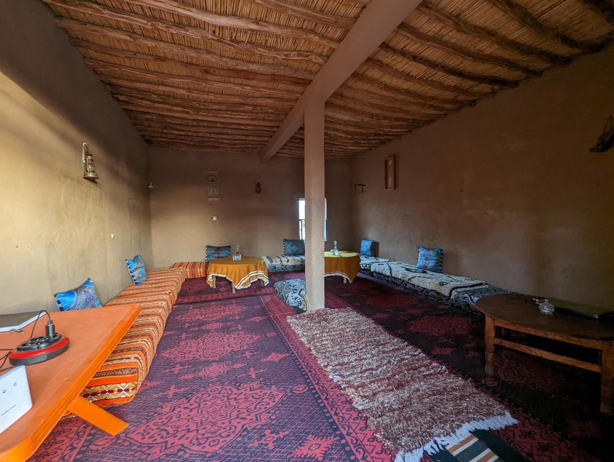 Kasbah Desert Camp Мхамид Екстериор снимка