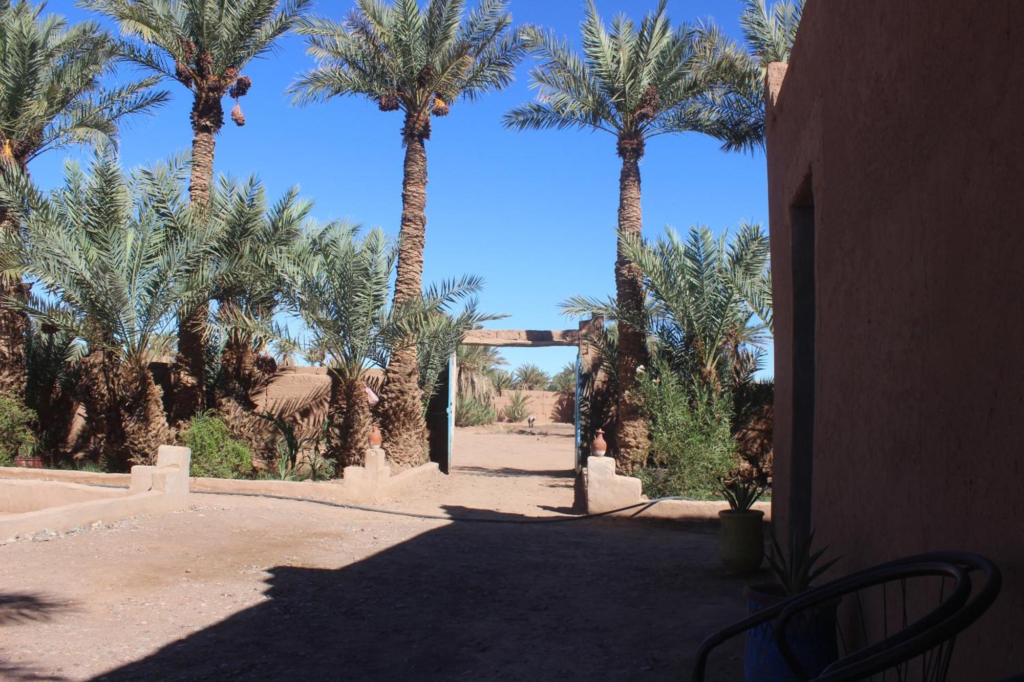 Kasbah Desert Camp Мхамид Екстериор снимка