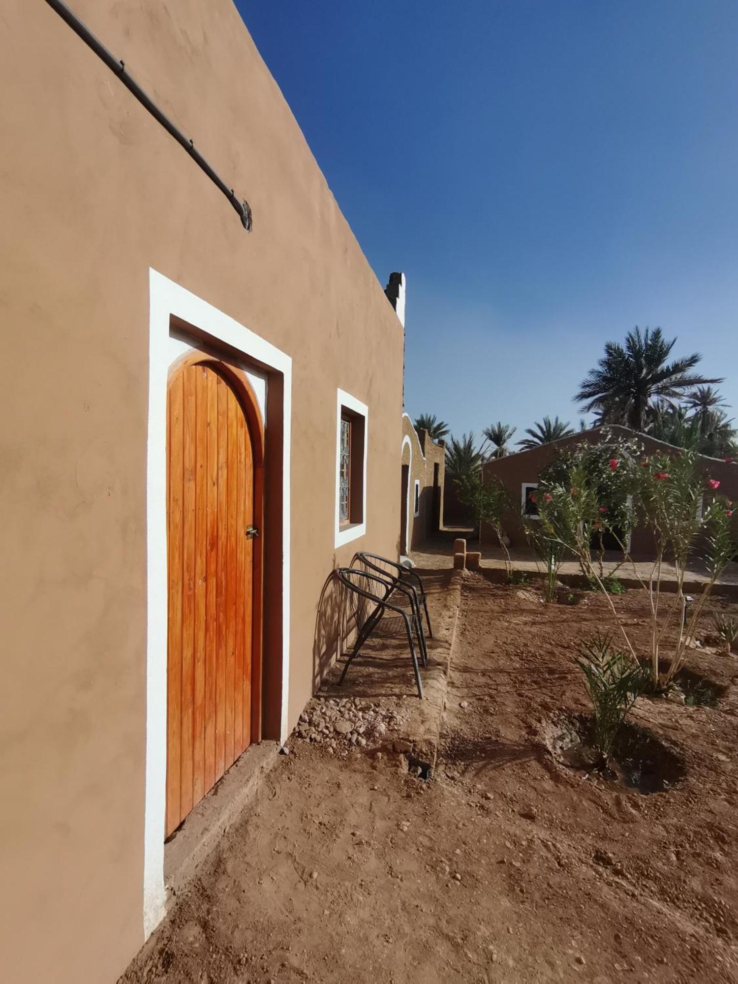 Kasbah Desert Camp Мхамид Екстериор снимка