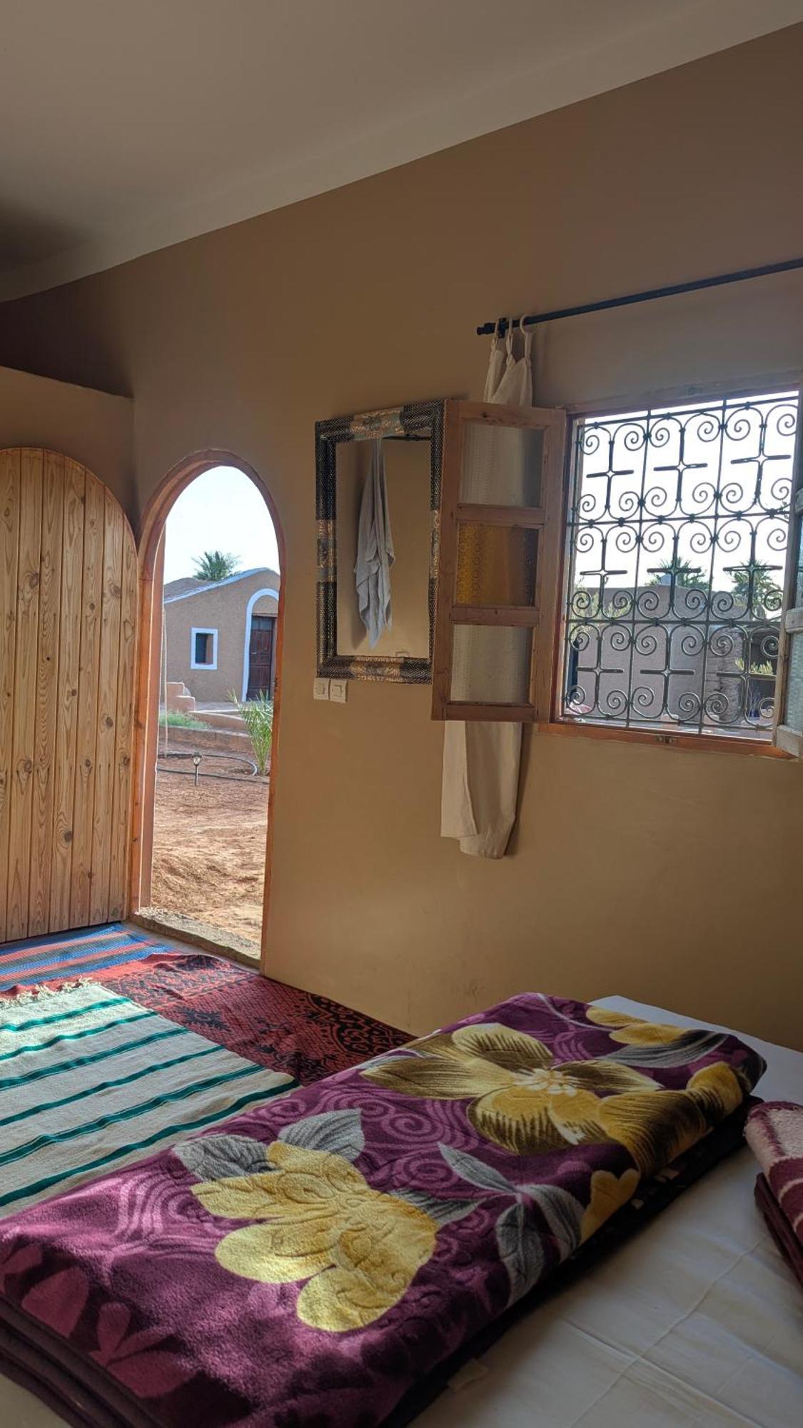 Kasbah Desert Camp Мхамид Екстериор снимка