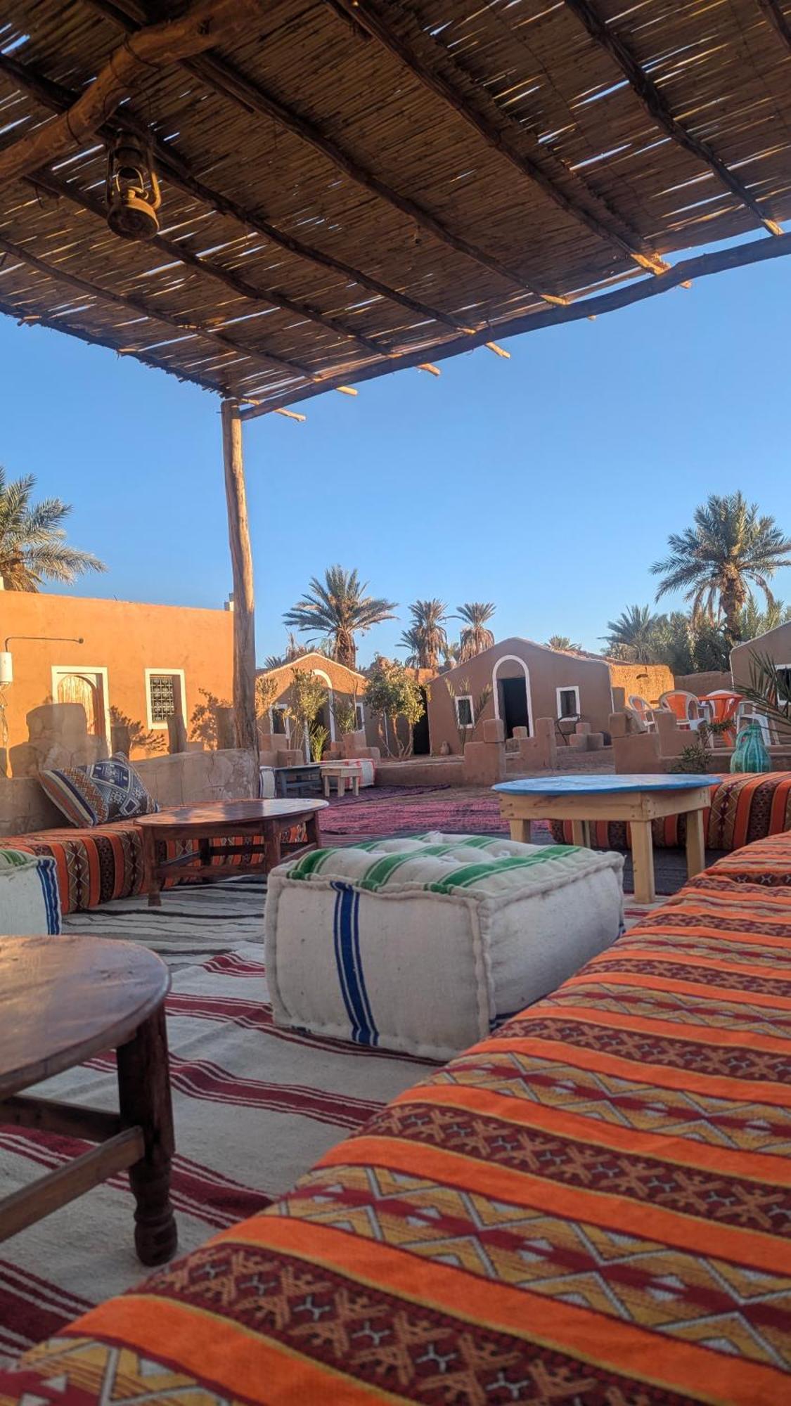 Kasbah Desert Camp Мхамид Екстериор снимка