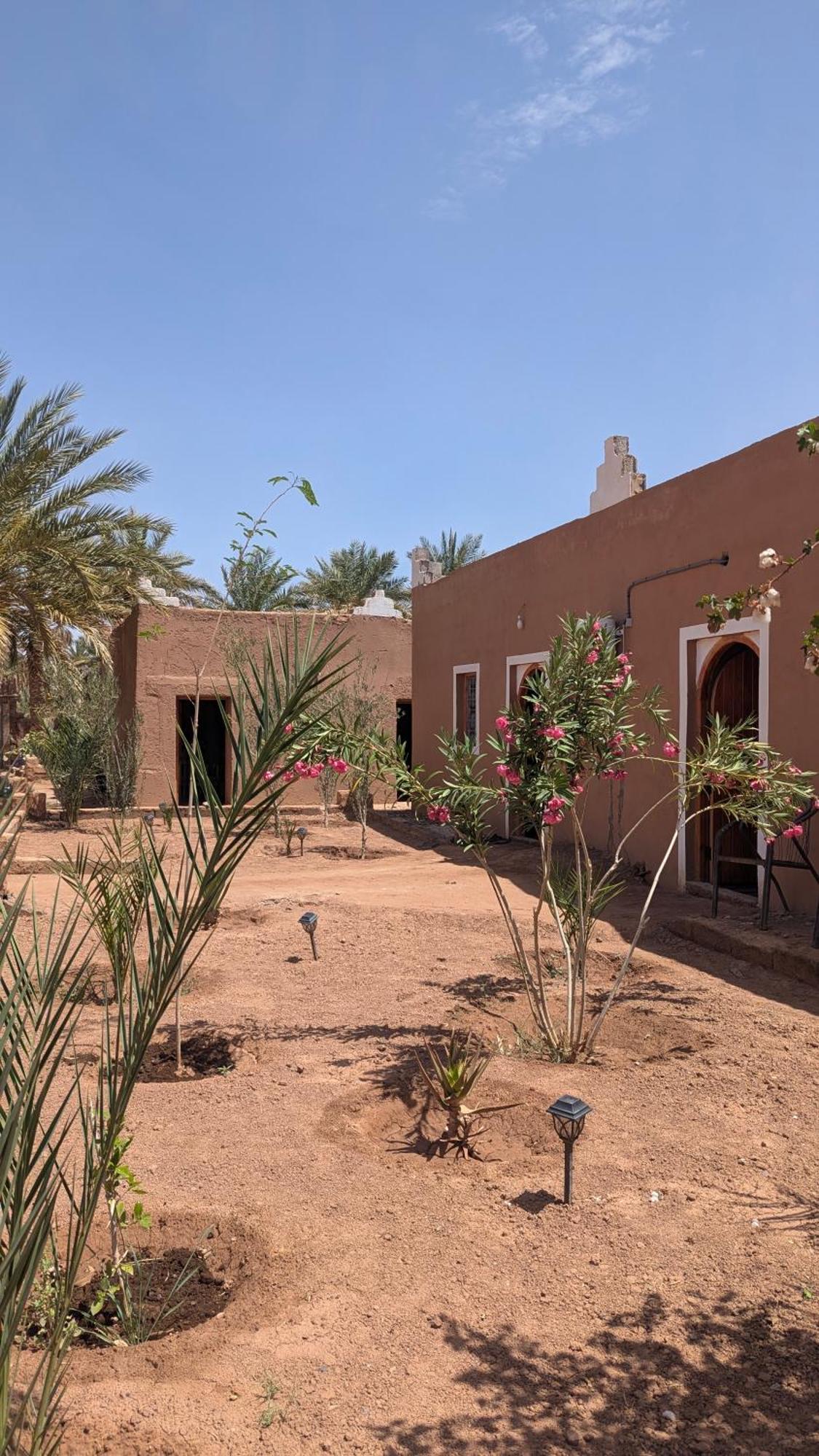 Kasbah Desert Camp Мхамид Екстериор снимка