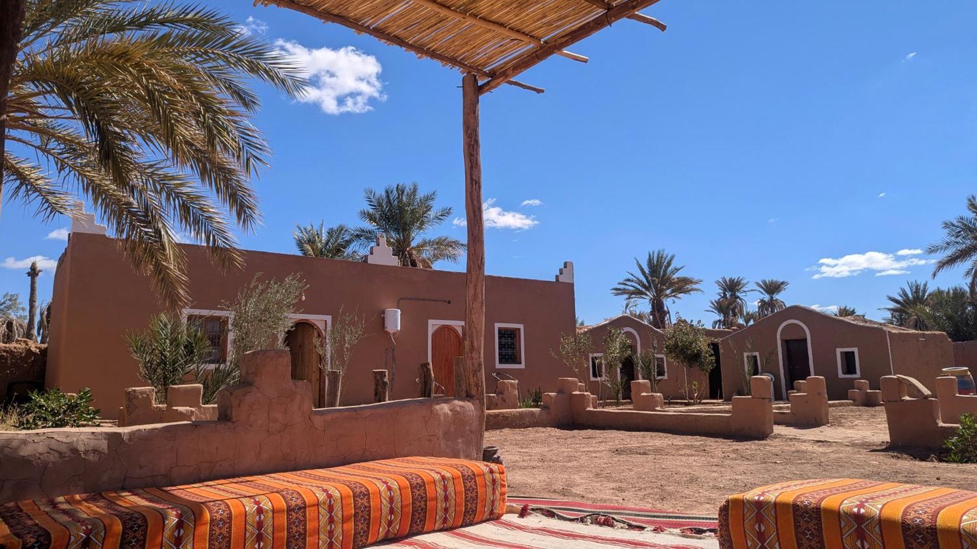 Kasbah Desert Camp Мхамид Екстериор снимка