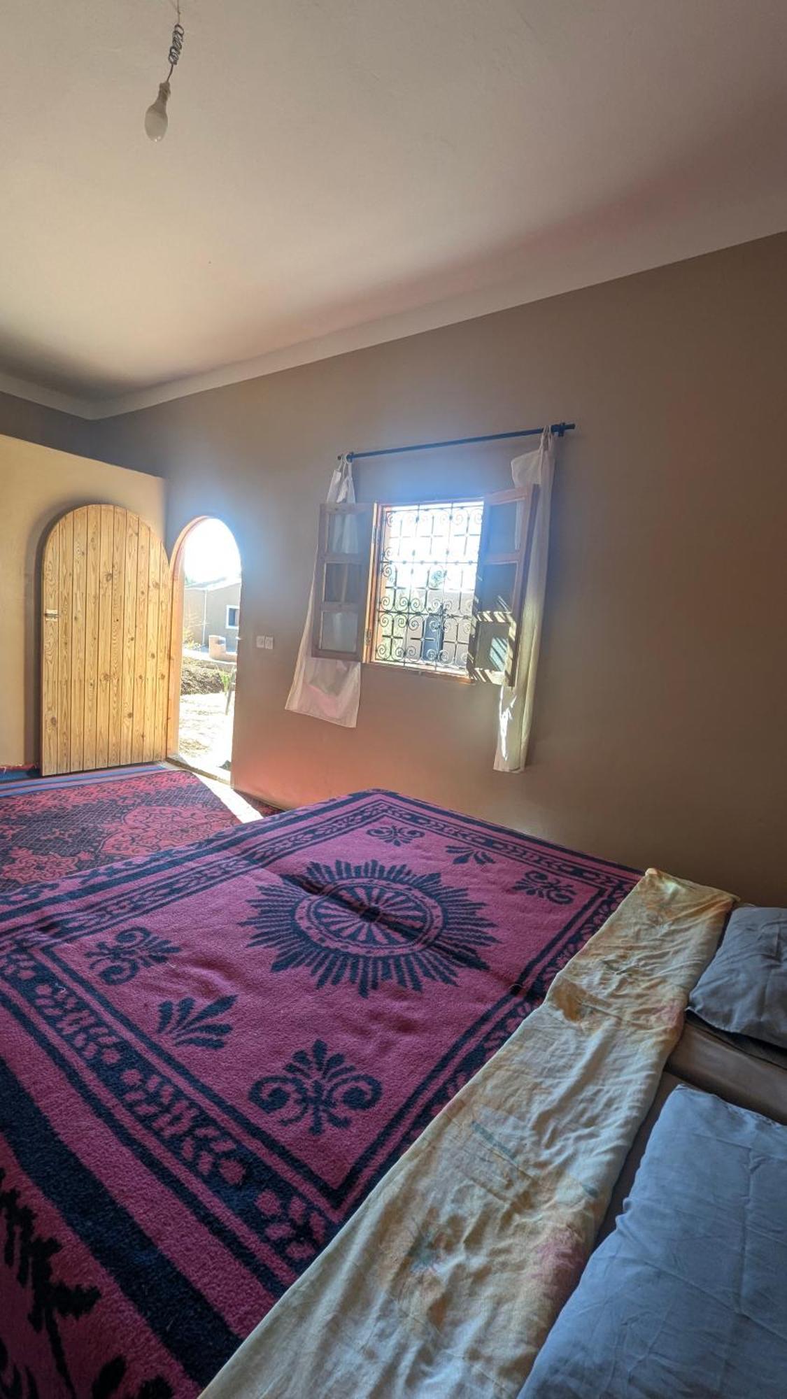 Kasbah Desert Camp Мхамид Екстериор снимка
