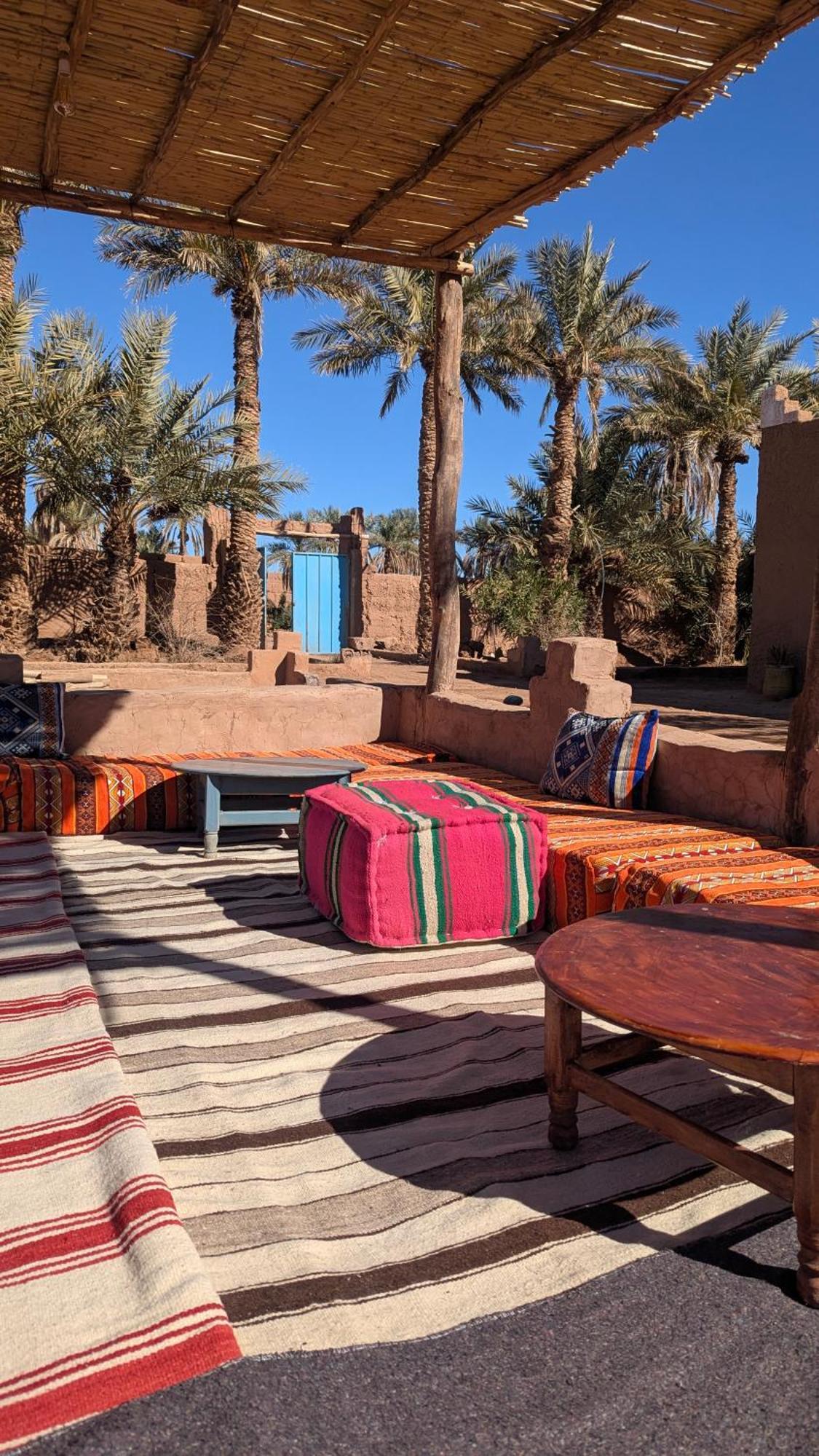 Kasbah Desert Camp Мхамид Екстериор снимка